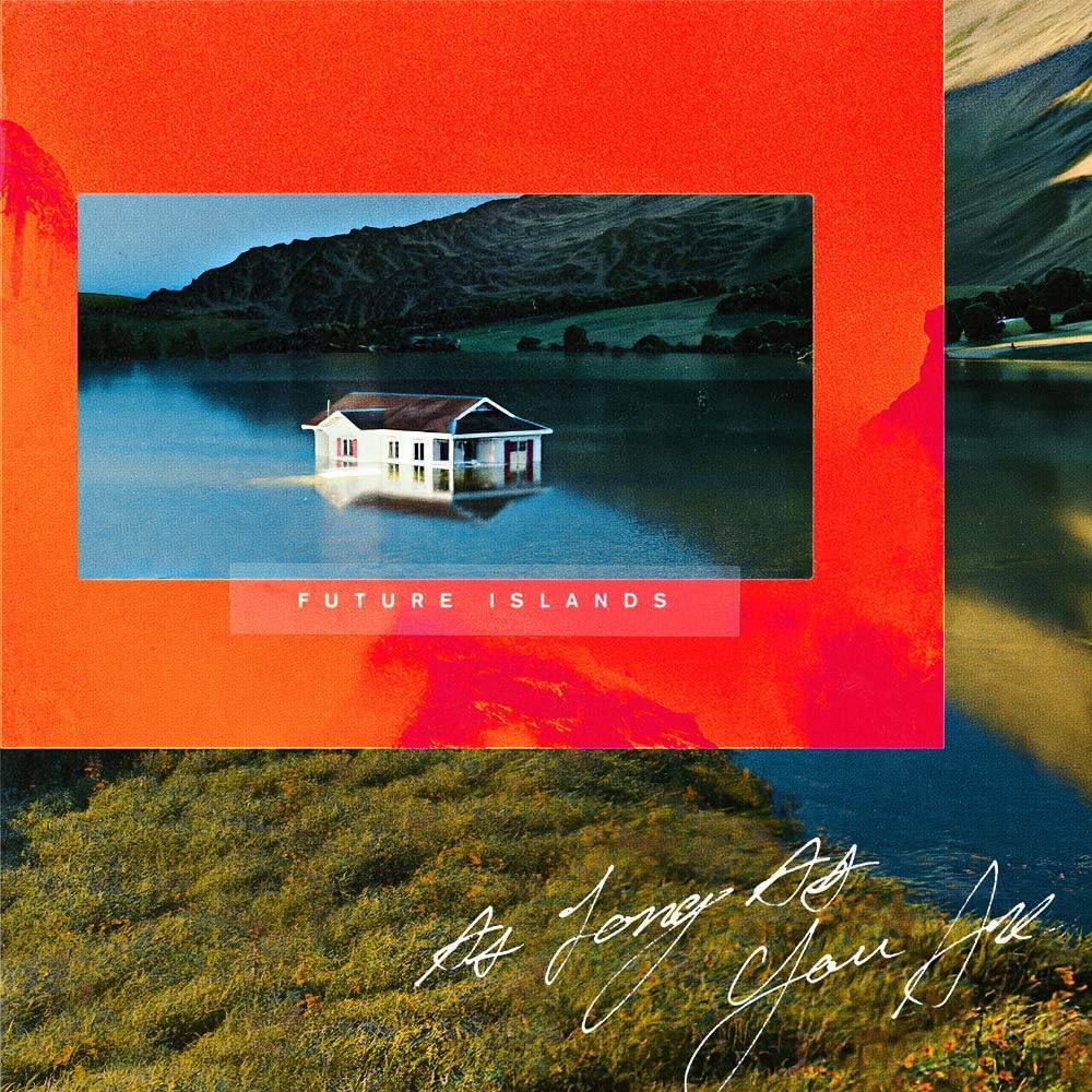 Future Islands - As Long As You Are (Limited Edtion) - LP - Gramofonik