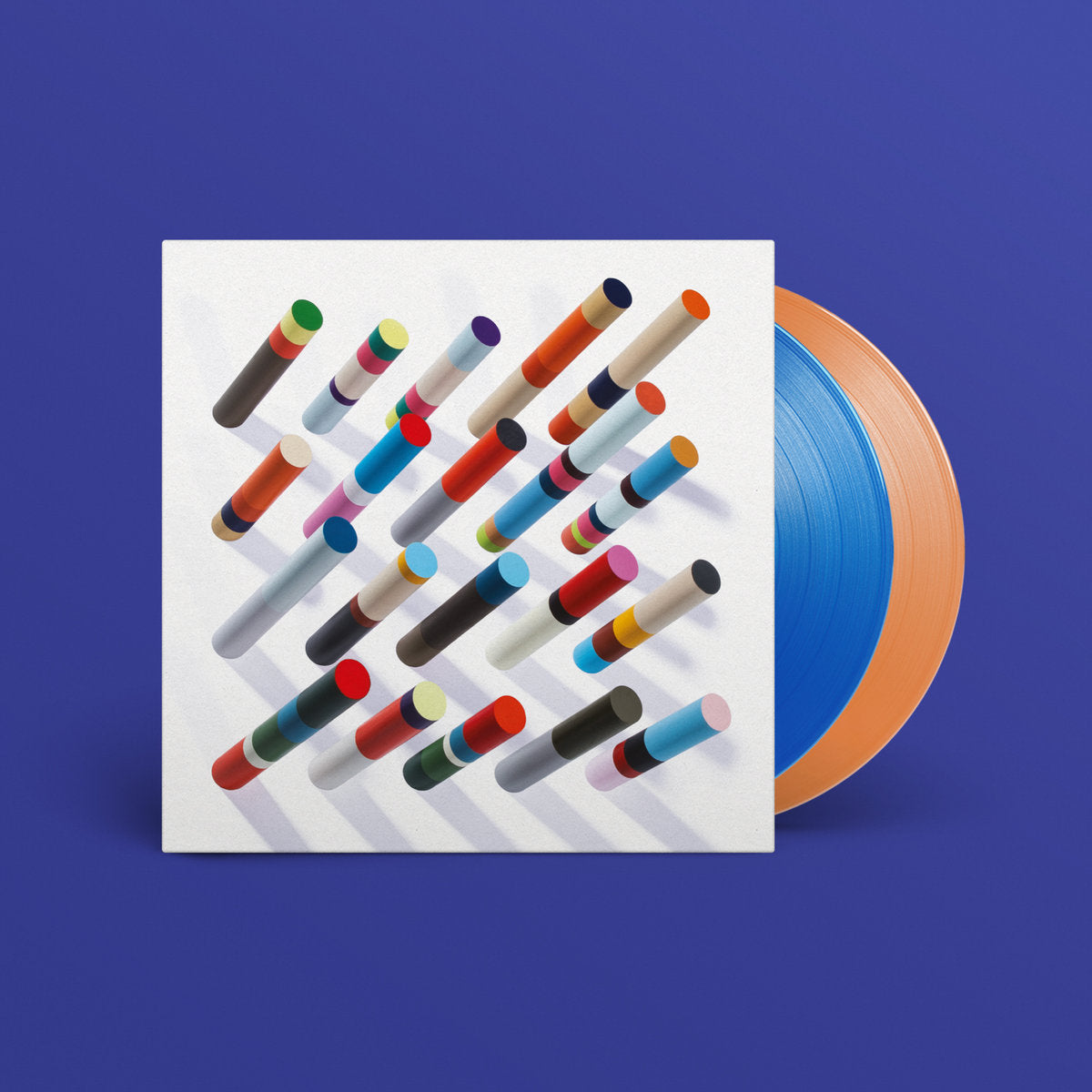 Future Islands - From a Hole in the Floor to a Fountain of Youth (Blue & Apricot) - 2LP - Gramofonik