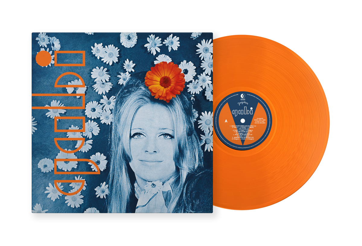 Gabi Novak - Gabi - LP - Gramofonik
