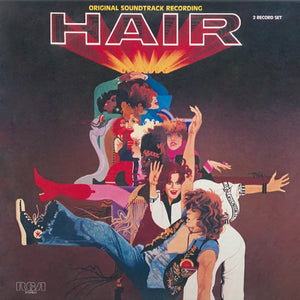 Galt MacDermot - Hair (Original Soundtrack - Magenta Vinyl) - 2LP - Gramofonik