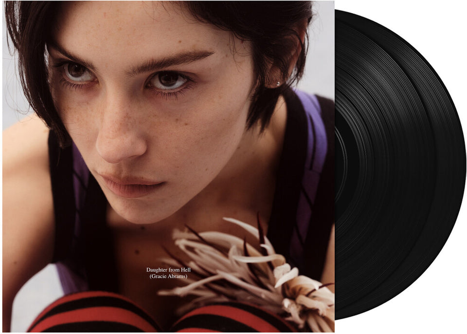 Gracie Abrams – Daughter From Hell - 2LP - Gramofonik