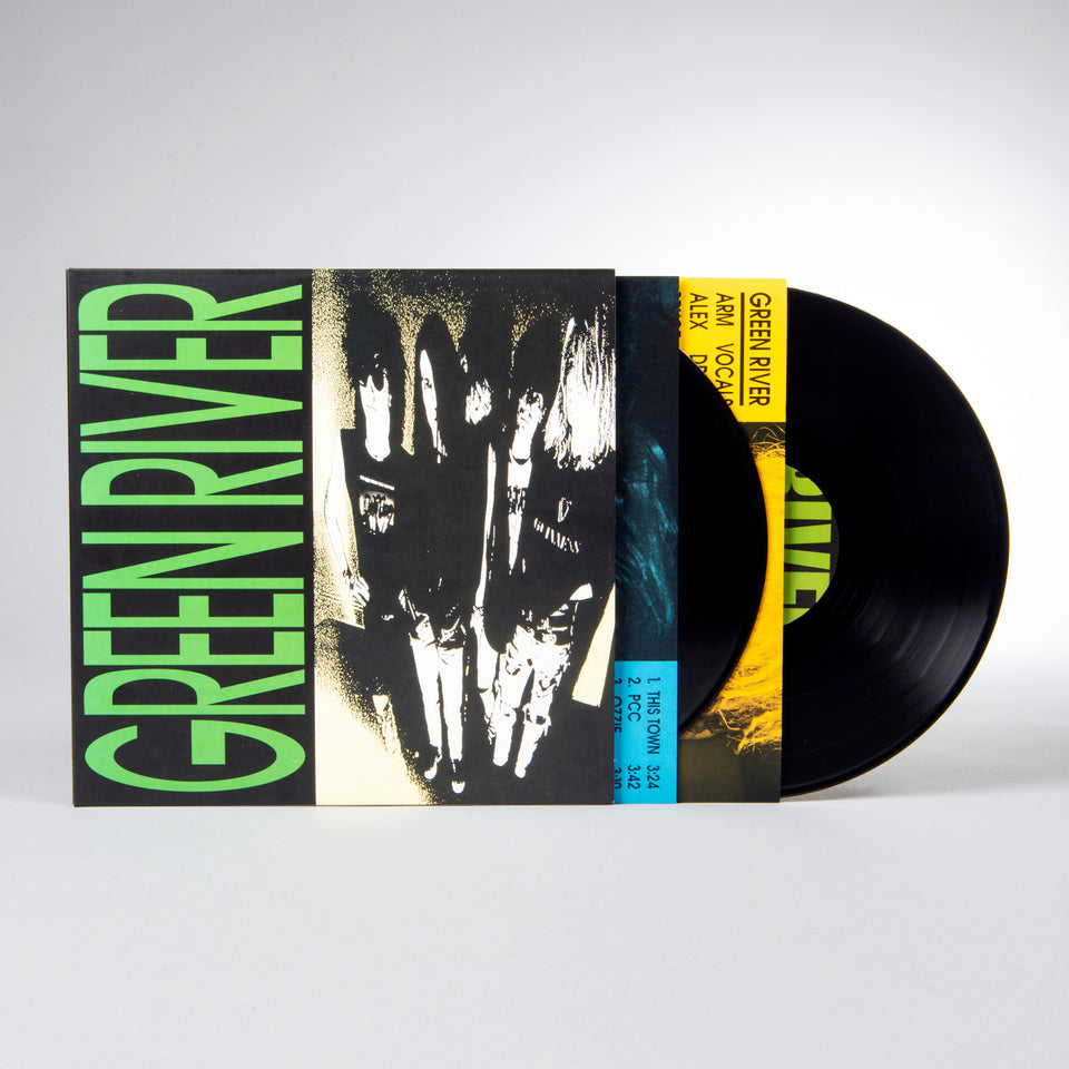 Green River - Dry As Bone (Deluxe Edition) - 2LP