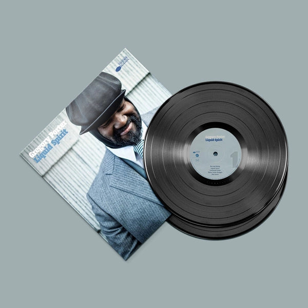 Gregory Porter - Liquid Spirit - 2LP - Gramofonik