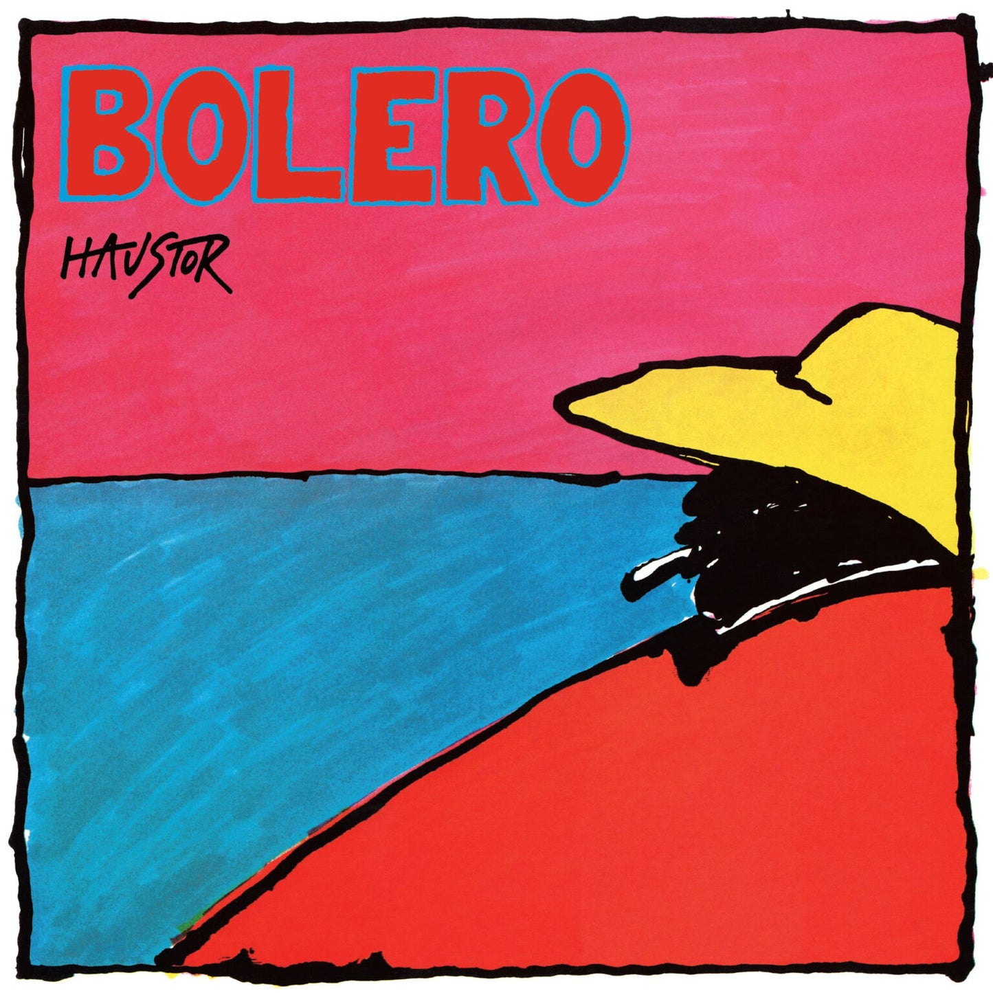 Haustor - Bolero - LP