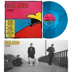 Haustor - Bolero - specijalno 2026 izdanje (blue marbled vinyl + poster) - LP