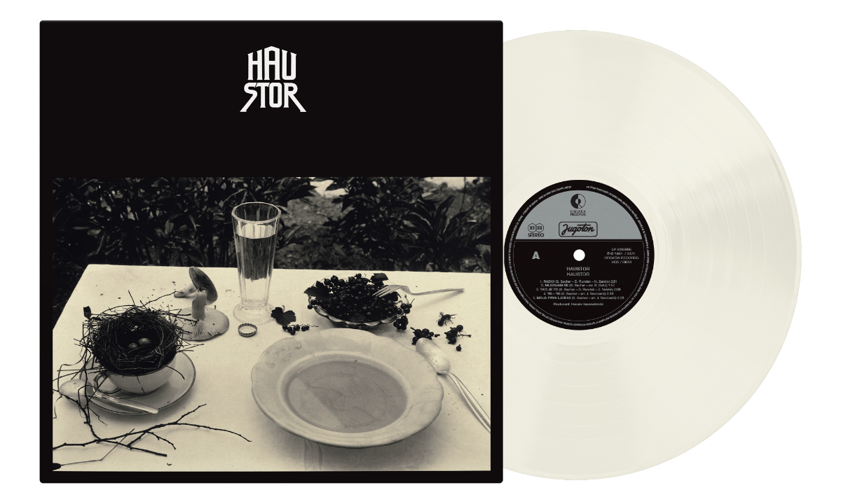 Haustor - Haustor - LP - Gramofonik
