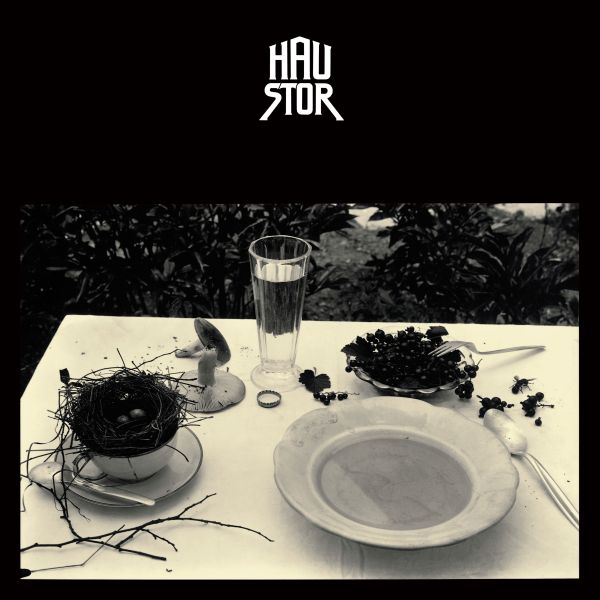 Haustor - Haustor - LP - Gramofonik