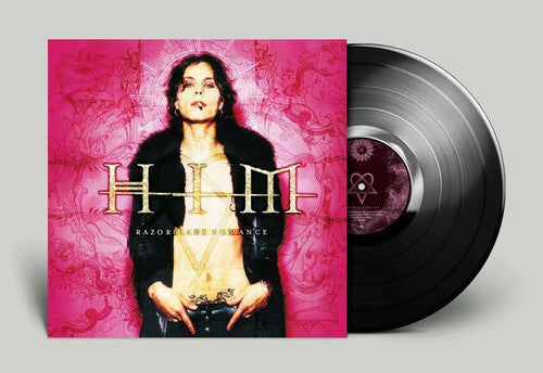HIM - Razorblade Romance - LP - Gramofonik