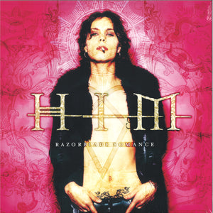 HIM - Razorblade Romance - LP - Gramofonik