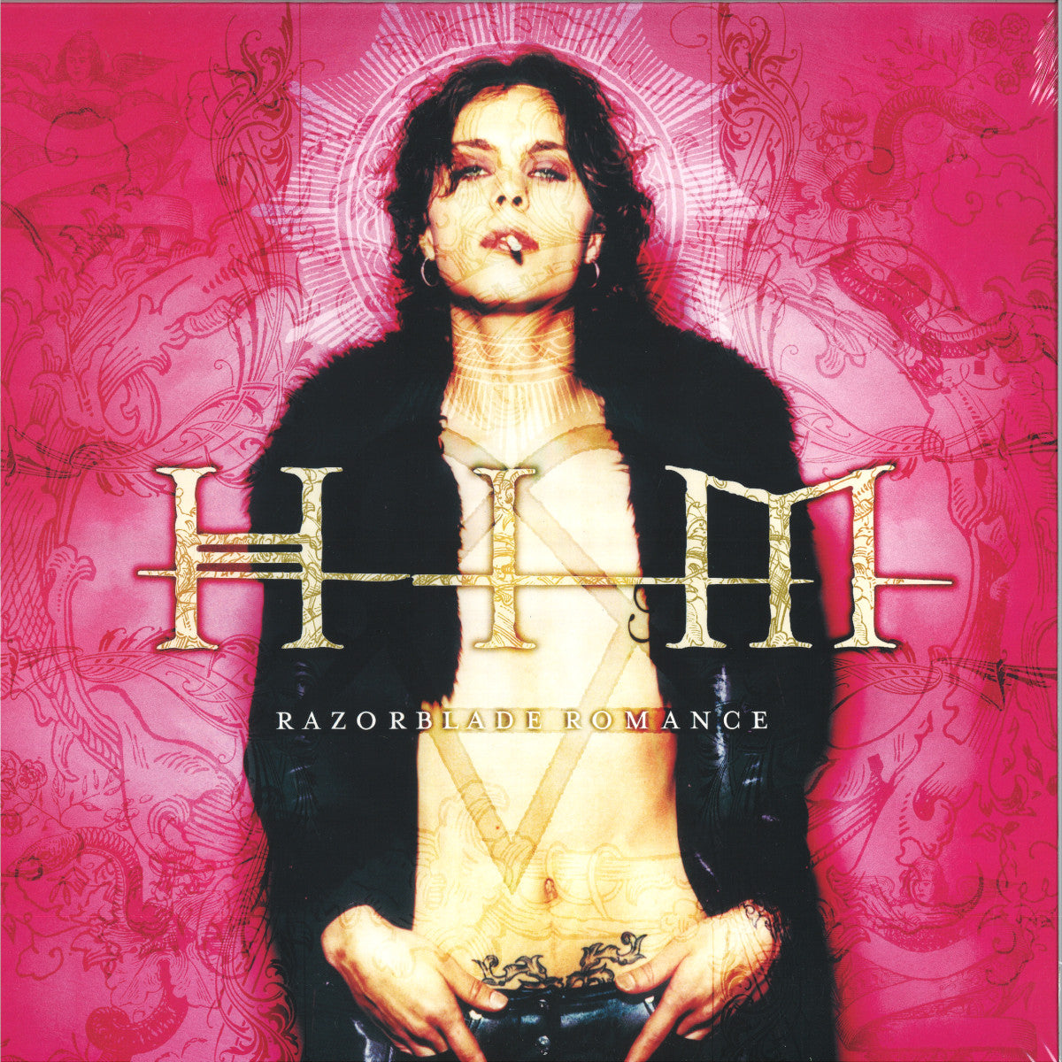 HIM - Razorblade Romance - LP - Gramofonik