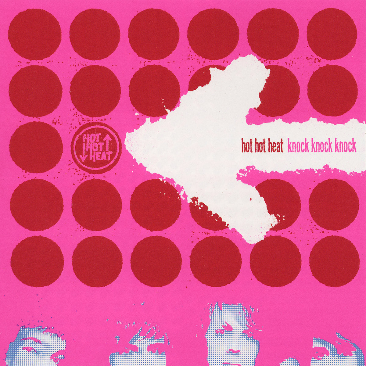 Hot Hot Heat - Knock Knock Knock - LP - Gramofonik