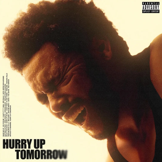 The Weeknd – Hurry Up Tomorrow - LP