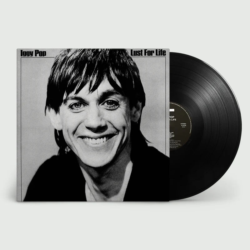 Iggy Pop - Lust For Life - LP - Gramofonik