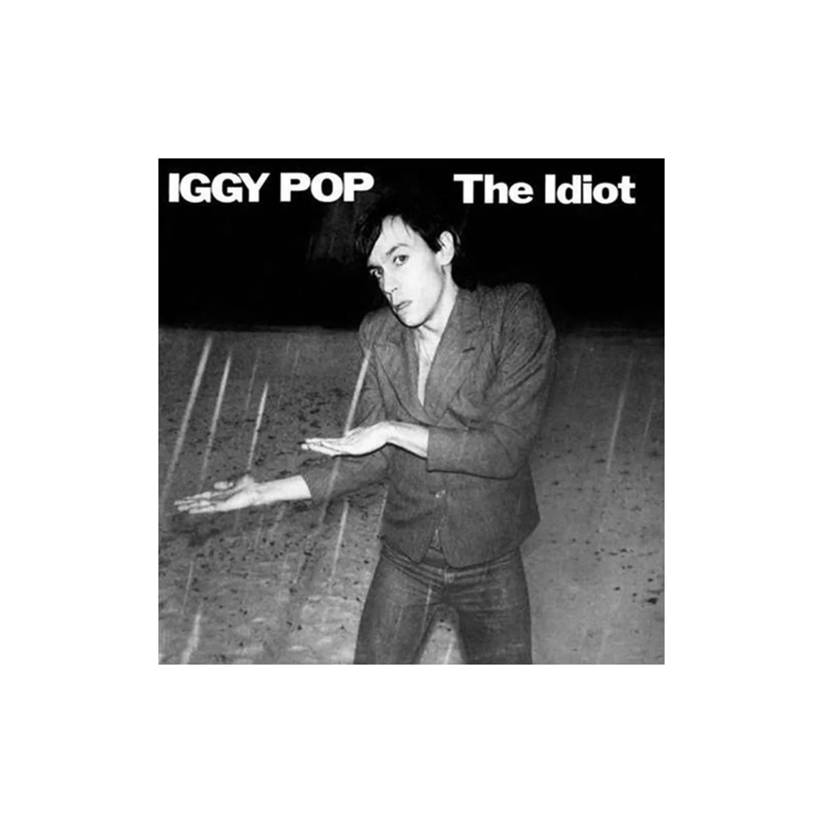 Iggy Pop - The Idiot - LP - Gramofonik