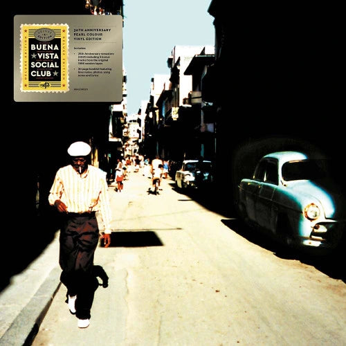 Buena Vista Social Club - Buena Vista Social Club (30th Anniversary Edition Pearl Vinyl) - 2LP