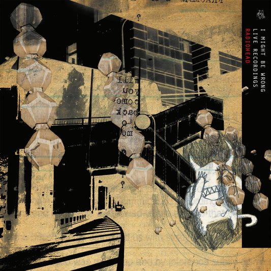 Radiohead - I Might Be Wrong: Live Recordings - LP