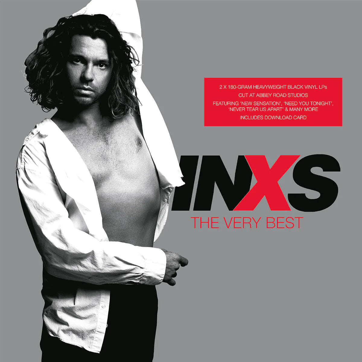INXS - The Very Best Of - LP - Gramofonik