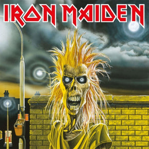 Iron Maiden - Iron Maiden - LP - Gramofonik