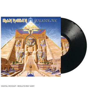 Iron Maiden - Powerslave - LP - Gramofonik