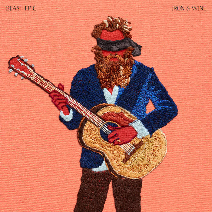 Iron & Wine - Beast Epic - LP - Gramofonik