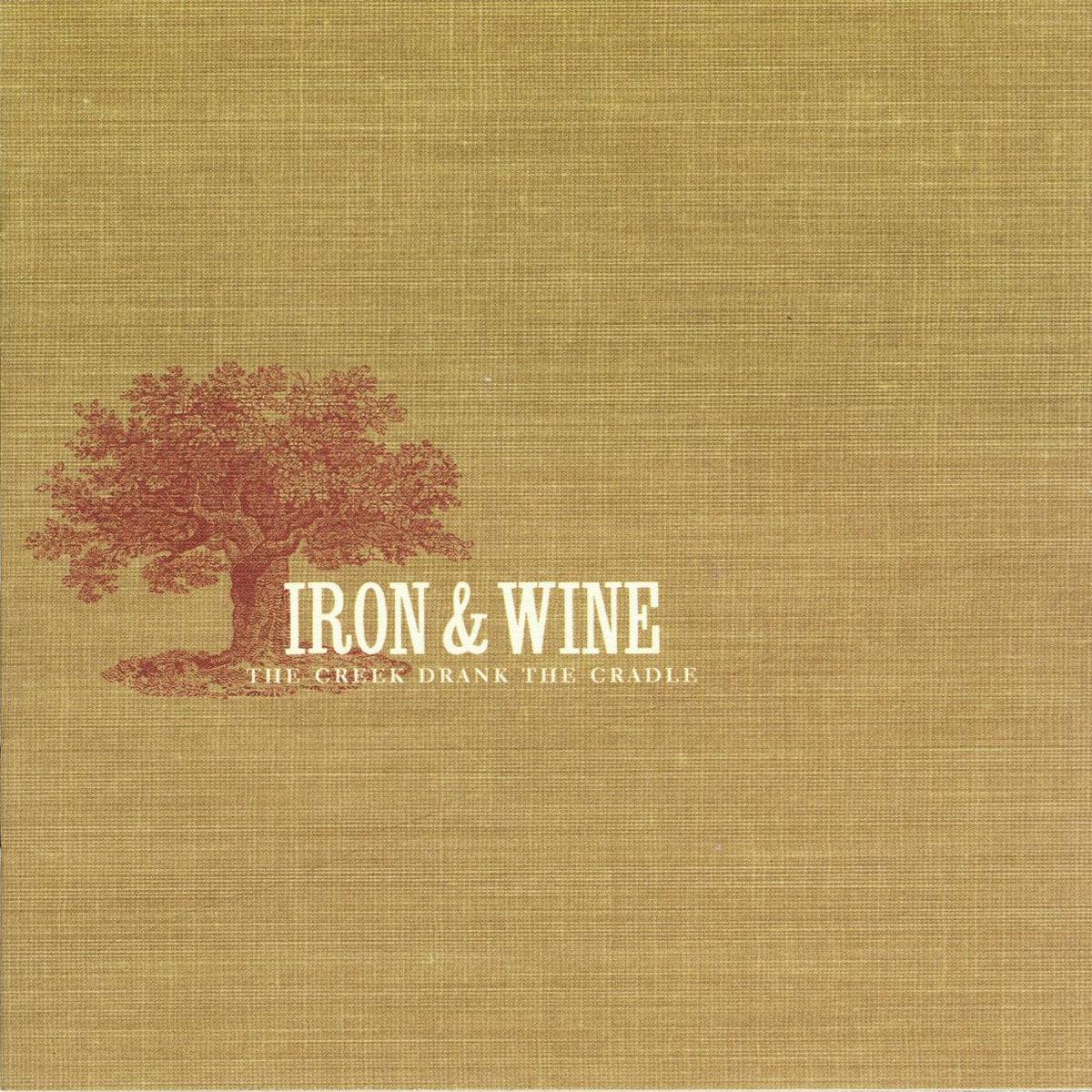 Iron & Wine - The Creek Drank the Cradle - LP - Gramofonik