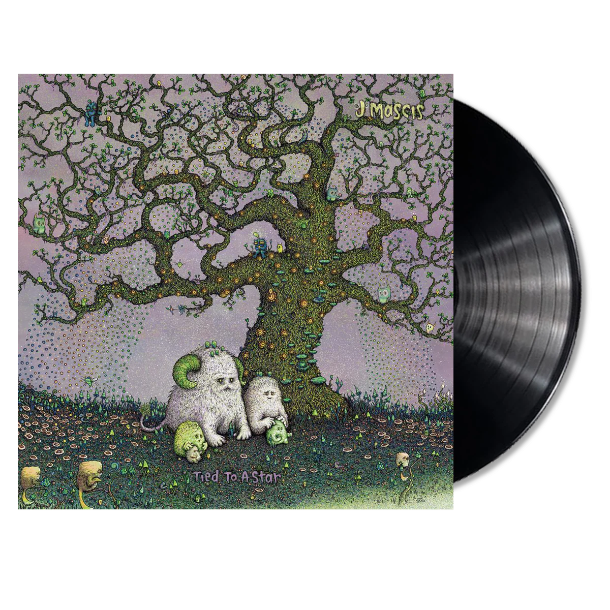 J Mascis - To A Star - LP - Gramofonik