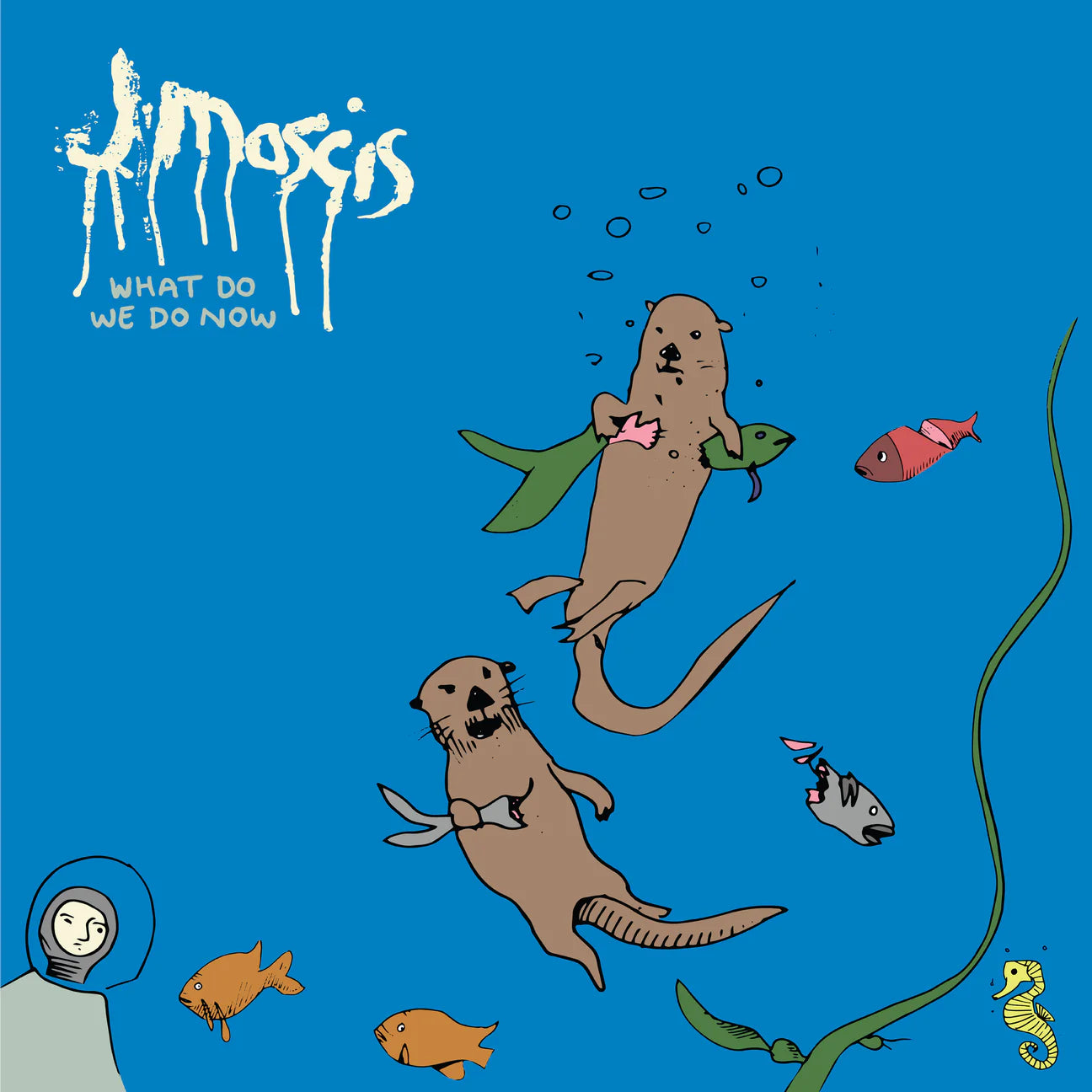 J Mascis - What Do We Do Now - LP - Gramofonik