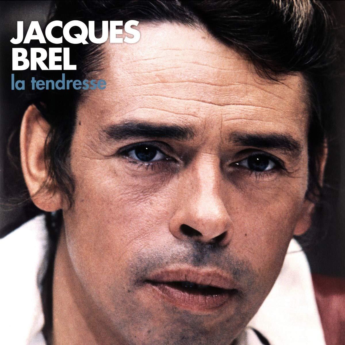 Jacques Brel - La Tendresse - 2LP - Gramofonik