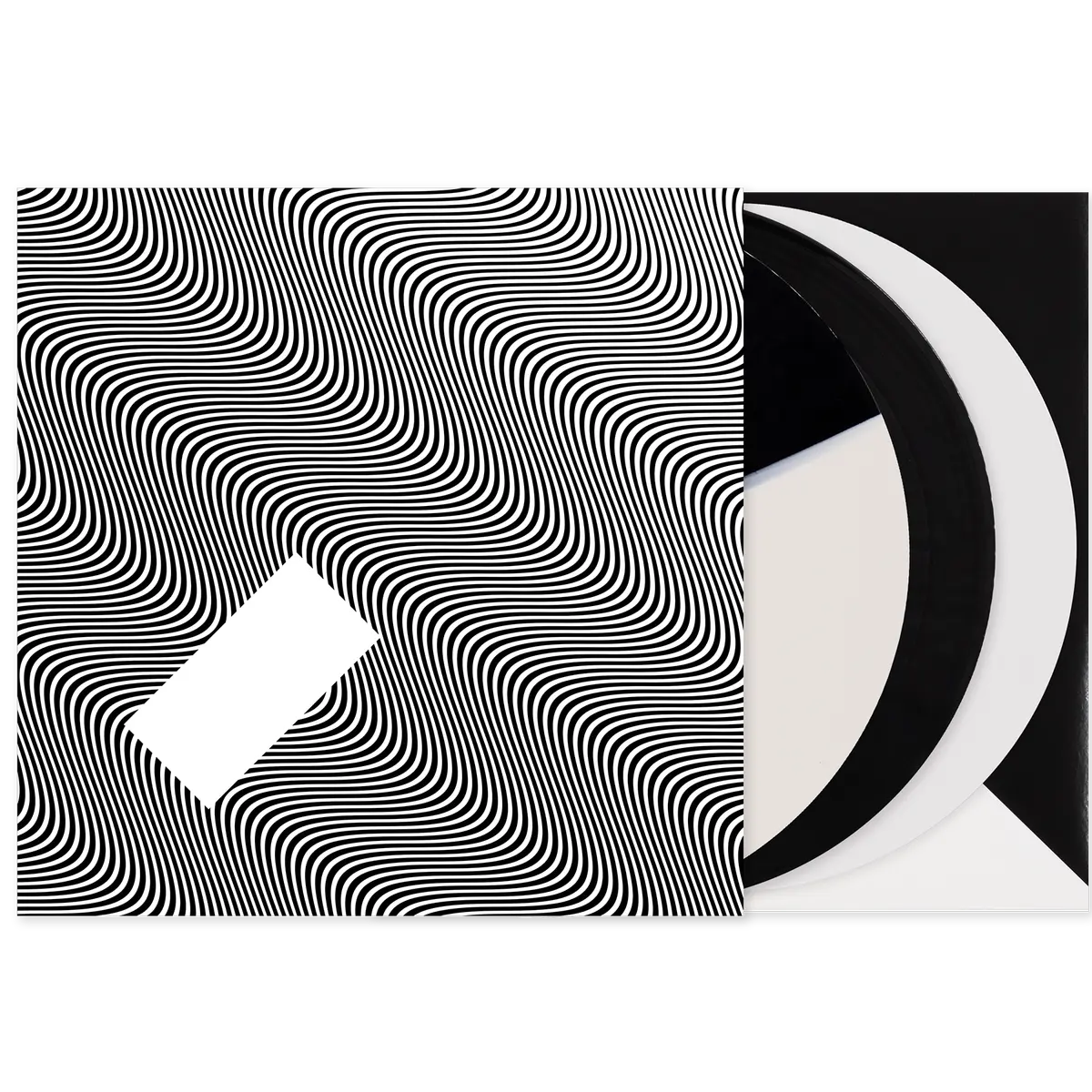 Jamie XX - In Waves (White) - LP - Gramofonik
