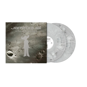 Jamiroquai - Return Of The Space Cowboy (30th Anniversary Moon Grey Marble) - 2LP - Gramofonik