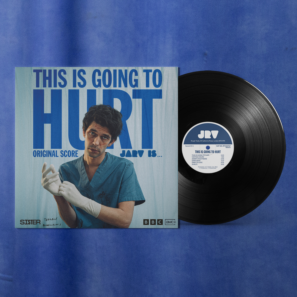 JARV IS... - This Is Going To Hurt (Original Soundtrack) - LP - Gramofonik