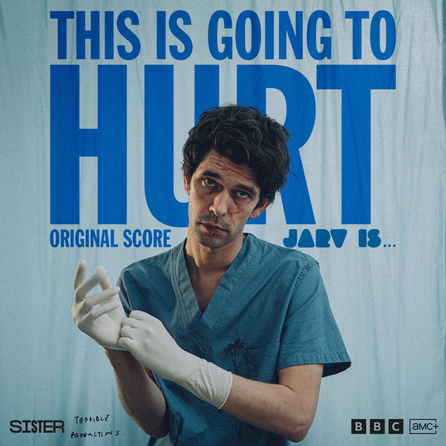 JARV IS... - This Is Going To Hurt (Original Soundtrack) - LP - Gramofonik