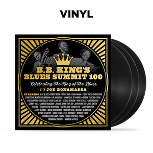 Joe Bonamassa – B.B. King's Blues Summit 100 (Celebrating The King Of The Blues) - 3LP - Gramofonik