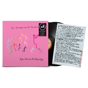 Joe Strummer - Rock Art & the X-Ray Style (25th Anniversary - w/Archival Print) - 2LP - Gramofonik