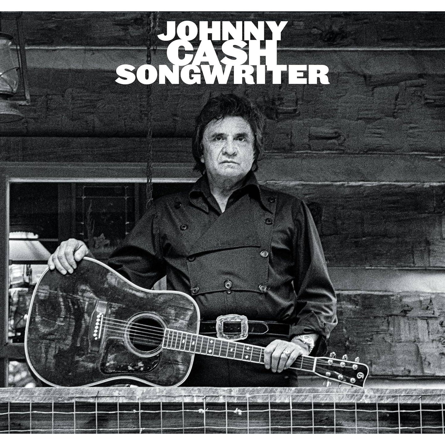 Johnny Cash - Songwriter - LP - Gramofonik