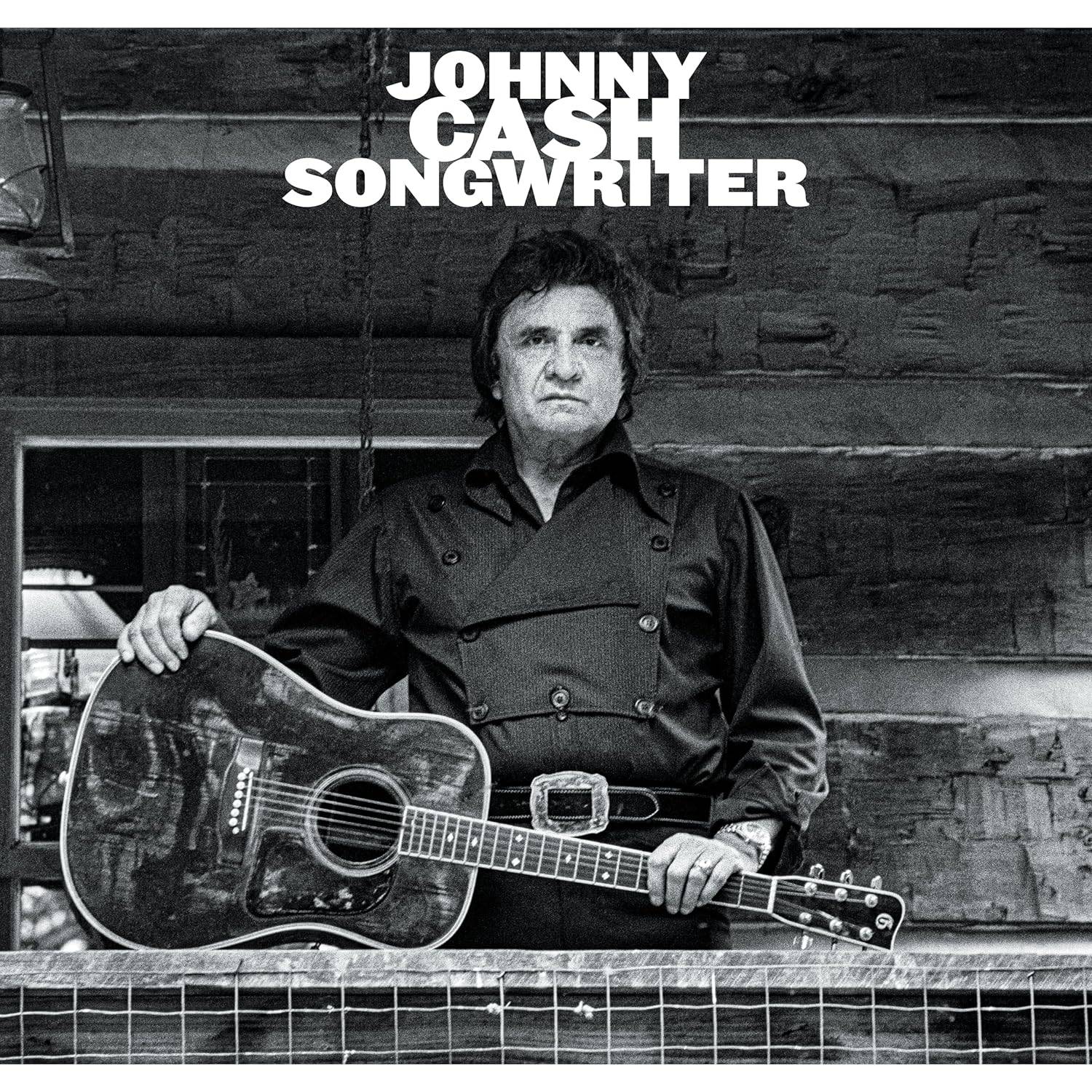 Johnny Cash - Songwriter - LP - Gramofonik