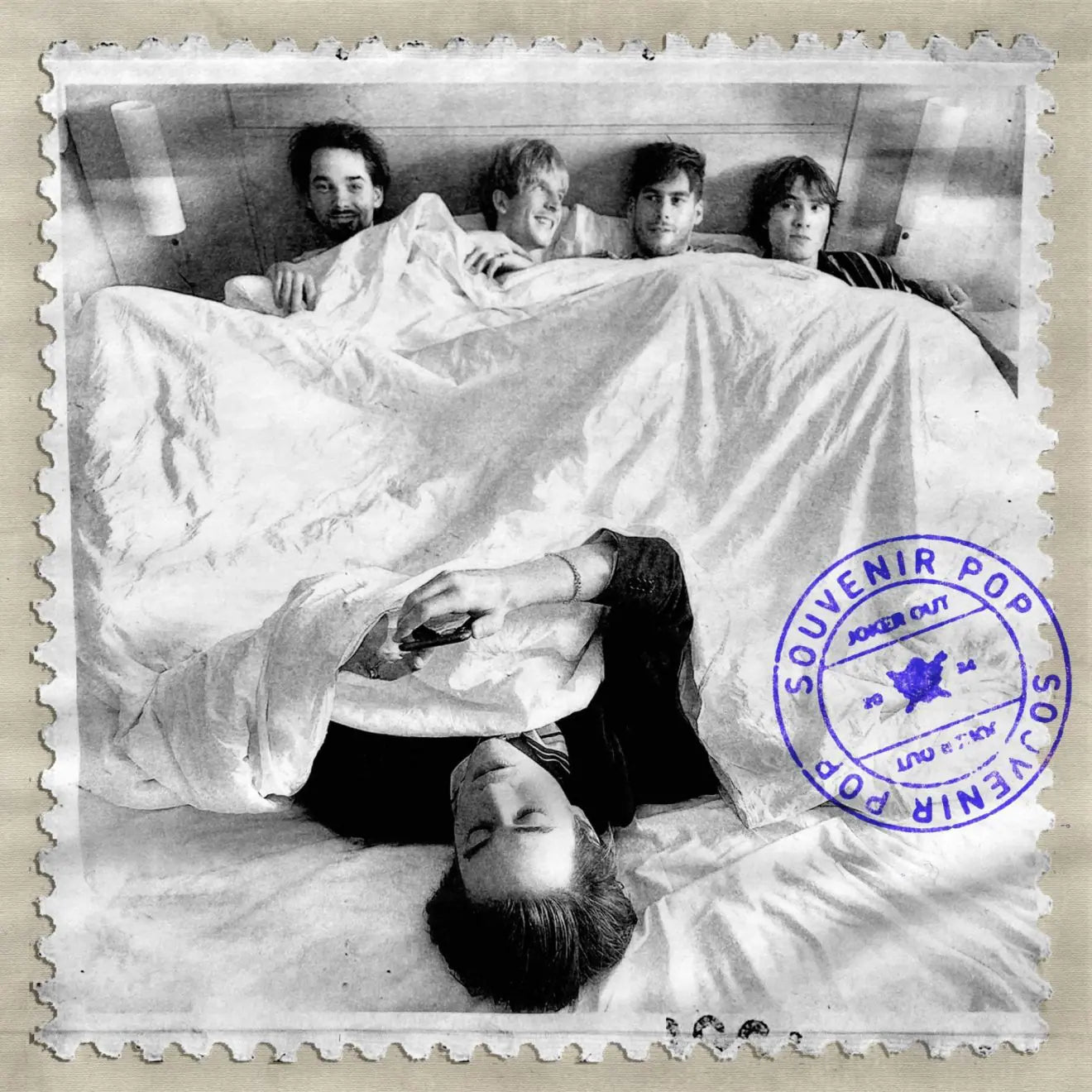 Joker Out - Souvenir Pop - 2LP - Gramofonik