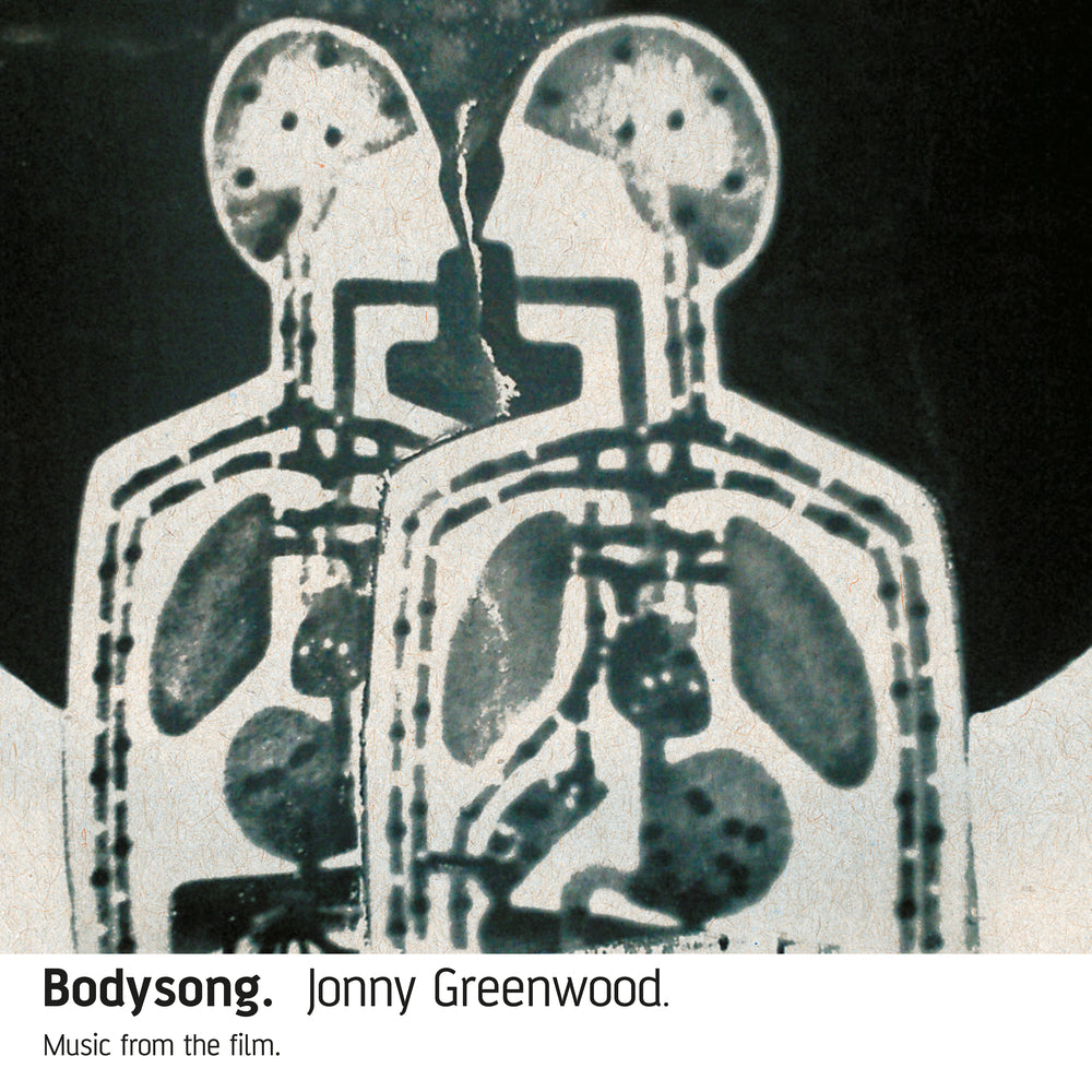 Jonny Greenwood - Bodysong (Remastered) - LP - Gramofonik