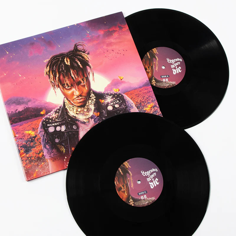 JUICE WRLD - Legends Never Die - 2LP - Gramofonik