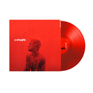 Justin Bieber - Changes - 2LP - Gramofonik