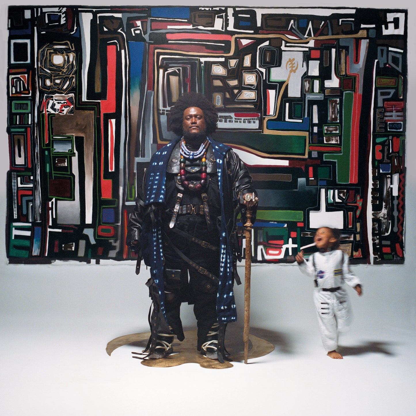 Kamasi Washington - Fearless Movement (Red/Blue) - 2LP - Gramofonik