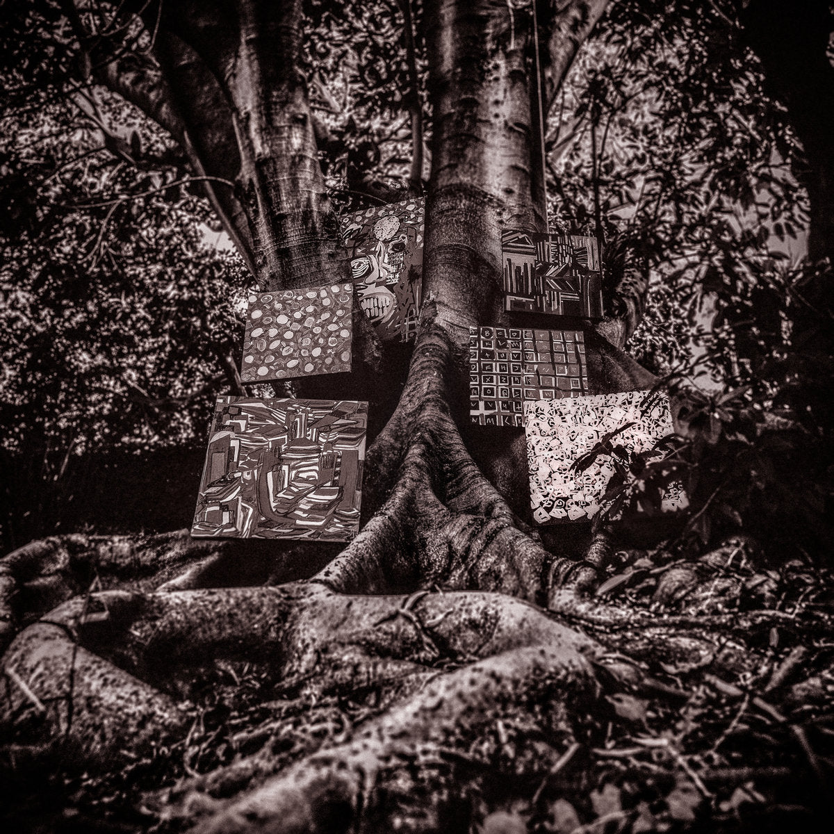 Kamasi Washington - Harmony of Difference - LP - Gramofonik