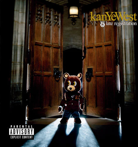 Kanye West - Late Registration - LP - Gramofonik