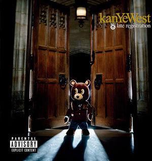 Kanye West - Late Registration - LP - Gramofonik