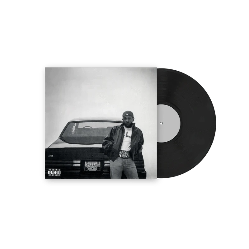 Kendrick Lamar - GNX - LP - Gramofonik