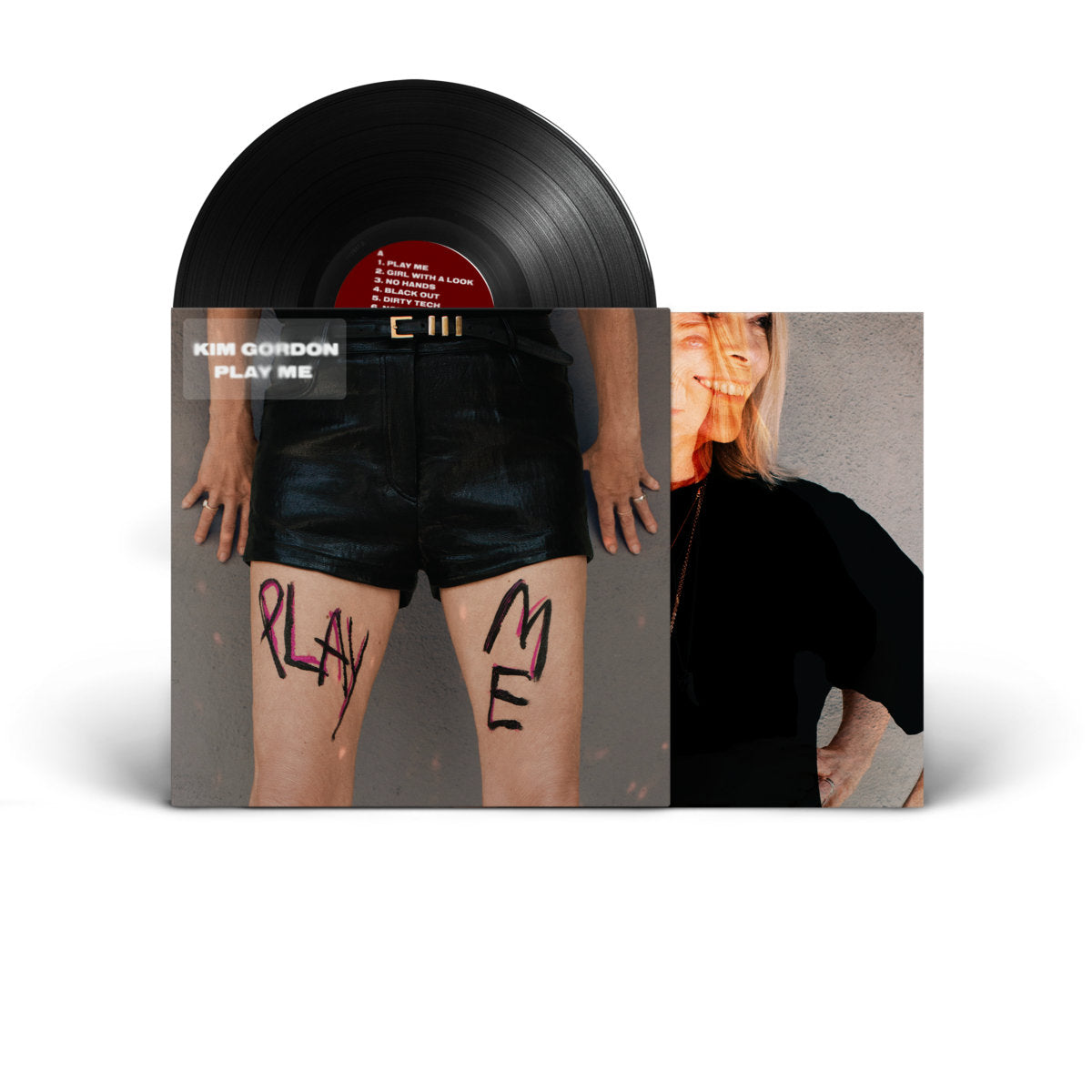 Kim Gordon - Play Me - LP - Gramofonik