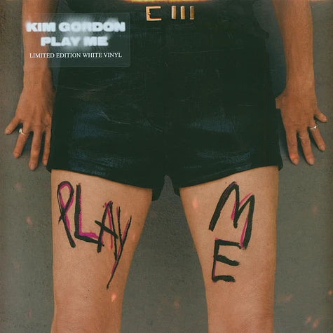 Kim Gordon - Play Me - LP - Gramofonik