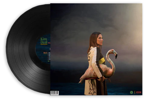 Kim Deal - Nobody Loves You More (Orange ) - LP