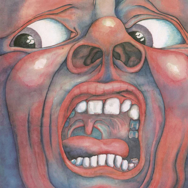 King Crimson - In the Court of the Crimson King LP (Steven Wilson Mix) - LP - Gramofonik