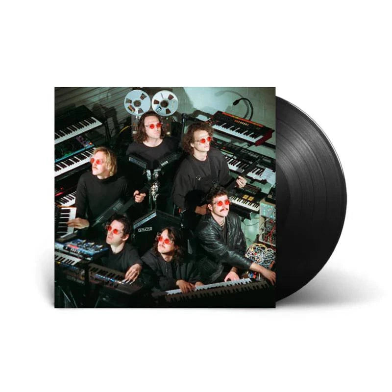 King Gizzard & The Lizard Wizard - The Silver Cord (Standard Vinyl) - LP - Gramofonik